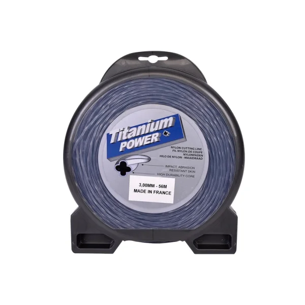 [SPEED FRANCE] Nylon Cord (3.0Øx56M, Twisted)