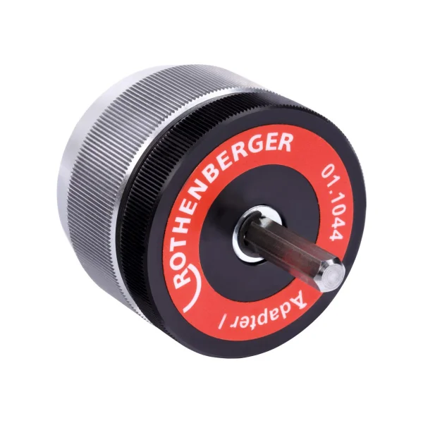 ROTHENBERGER Pipe Reamer Adapter 11045 (10 - 54mm, 1 pc)