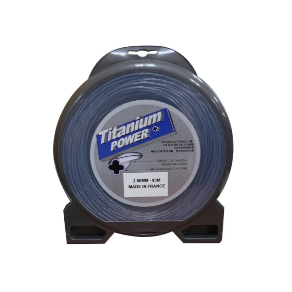 [SPEED FRANCE] Nylon Cord (2.5Øx80M, Twisted Type)