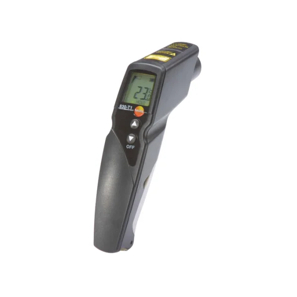 TESTO testo 830 - T1 Infrared Thermometer (- 30 to 400℃)