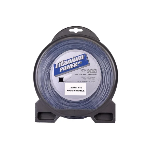 [SPEED FRANCE] Nylon Cord (2.5Øx64M, Square)