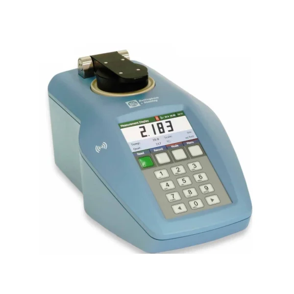 [BELLINGHAM - STANLEY] Precision Digital Refractometer (RI & % Sugar scale, 55 - 250)