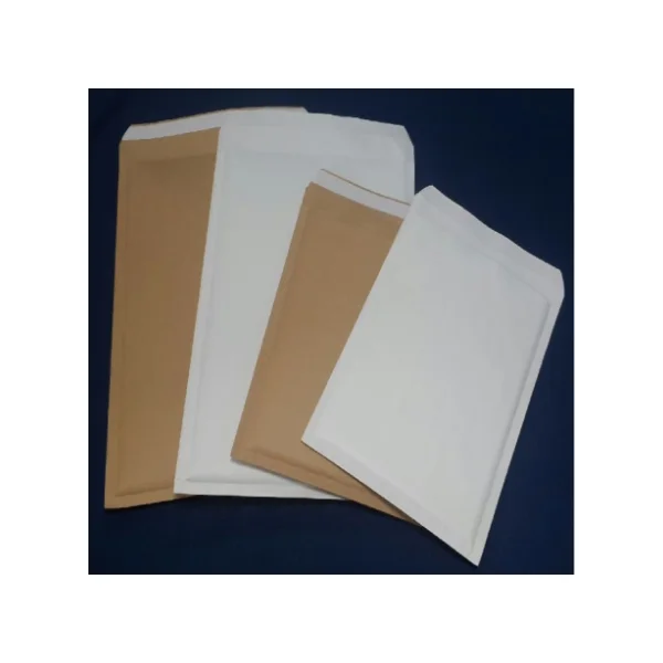 Daemin Paper Air Cap/ Safety Envelope #1 (100x185mm/ White, 500 pcs)