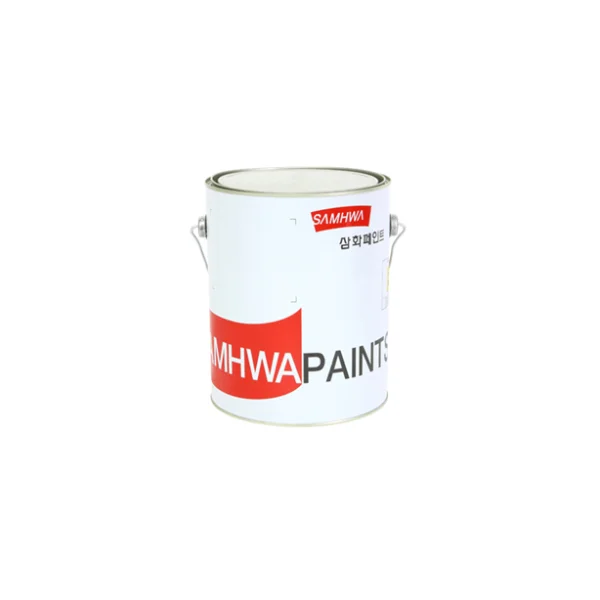 Samhwa Paint Silver Paint (Silver, 18L)