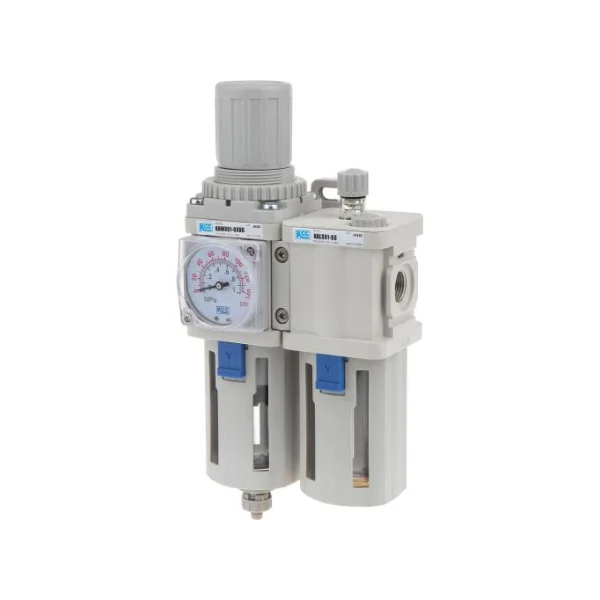 [KCC] Air Unit Set KAU601A - 06G (3/ 4, 2 - port)