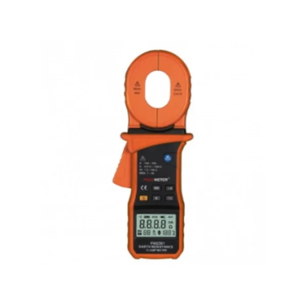 PEAK METER Ground Resistance Clamp Meter PM2301 (MS2301)