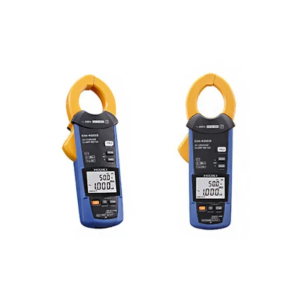 HIOKI Leakage Current Clamp Tester CM4003 (Replacement for 3283)