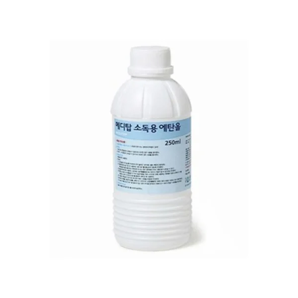 [MEDITOP] Disinfectant Ethanol (250ml, Ethanol 83%)
