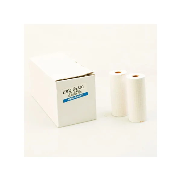 [KWANGMYUNG] Ikegami Paper (110mmx30m, 10 Rolls/ Pack)