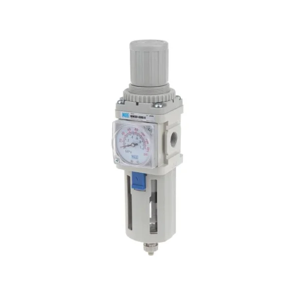 [KCC] Air Filter Regulator KAW401 - 04BDG (1/ 2) Automatic