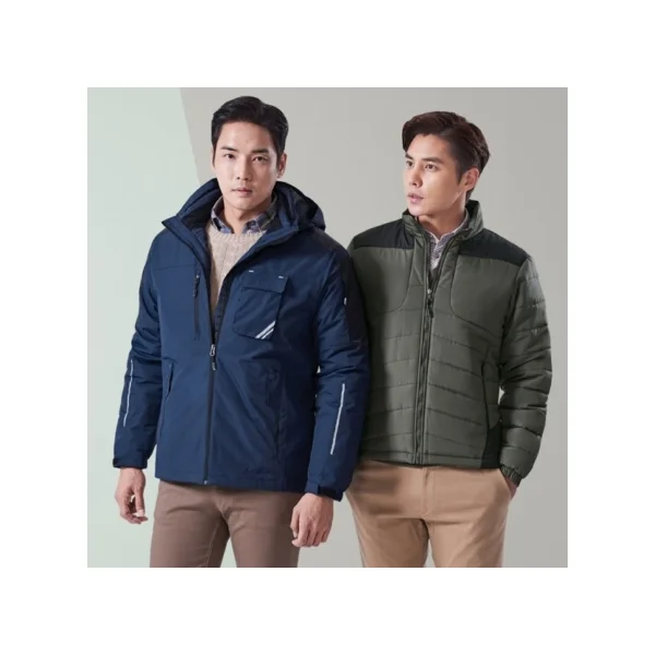 [TBUC] TB - 540 Workwear/ 100 size (Navy, size 90 - 110)