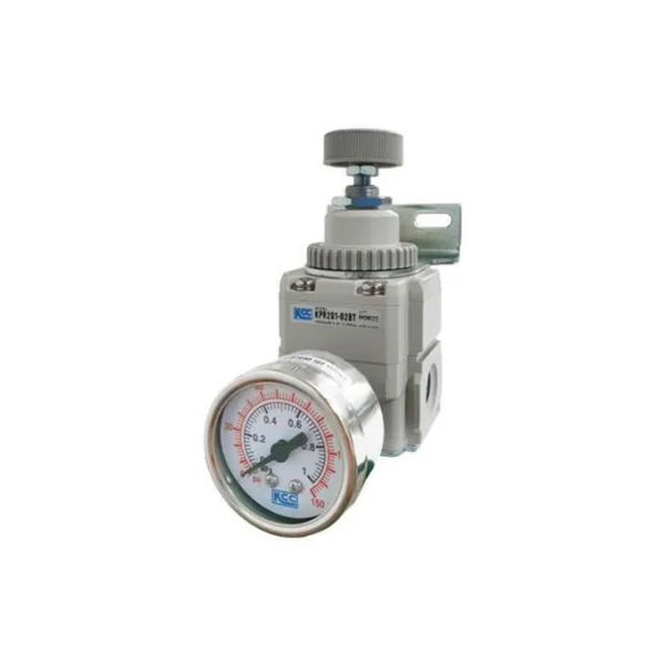 [KCC] Precision Regulator KPR201 - 02BT (4)