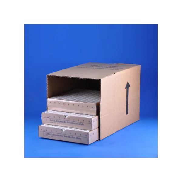 Kimble Chase (DWK) 20 ml Glass Scintillation Vial 74515 - 20