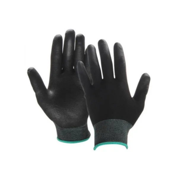 OG PU - PARM Coated Gloves PU - BS (Black/ S)