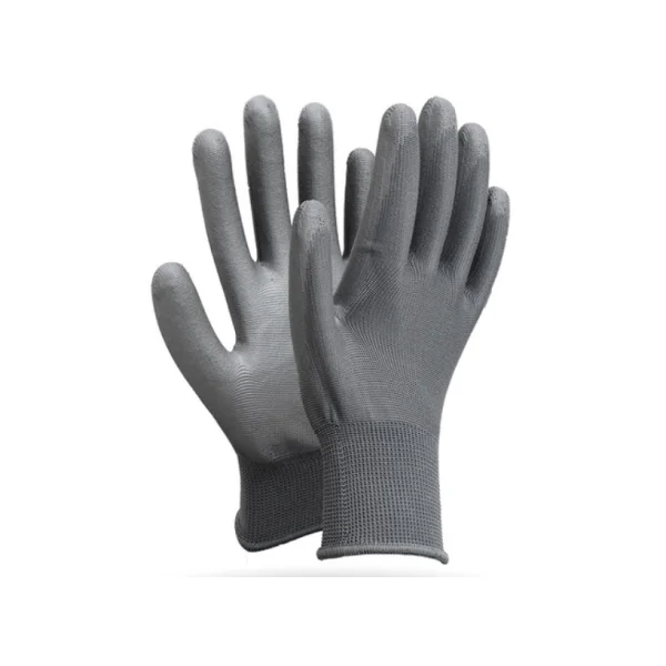 OG PU - GL Gloves PU - Coated (Gray/ L)