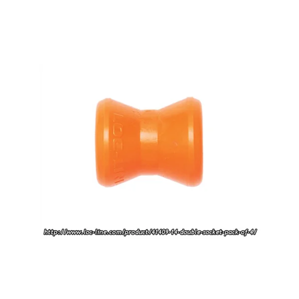 LOC - LINE Flexible Hose 49429=41409 (1/ 4 inch Double Socket)