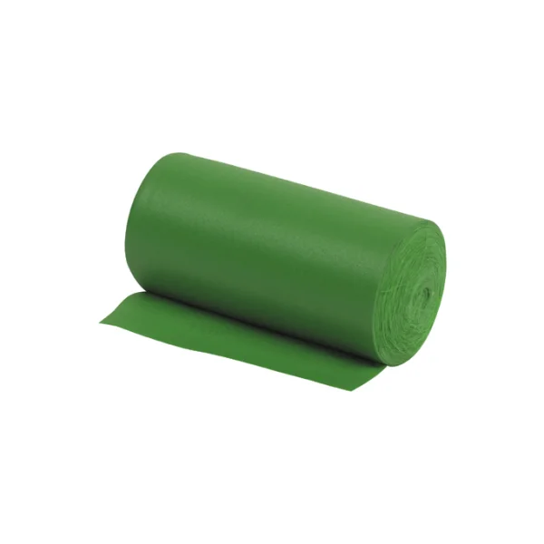 Hanyang PVC Magic Tape (0.15mm/ 100mm/ 15m/ Green, 60 pcs)