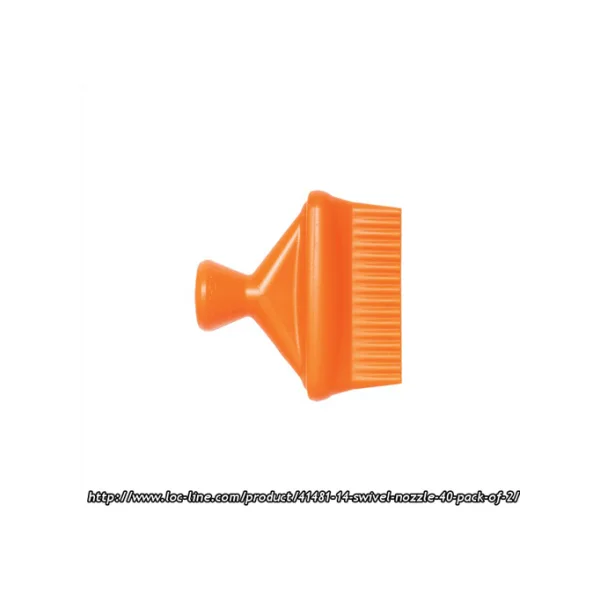 LOC - LINE Jabara Nozzle 49450=41482 (15 Flat Shower Spray Nozzle)