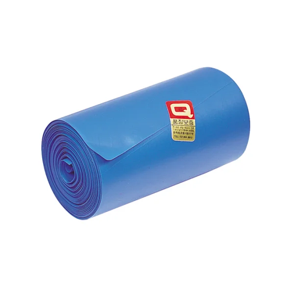 Hanyang PVC Magic Tape (0.15mm/ 100mm/ 15m/ Blue, 60 pcs)