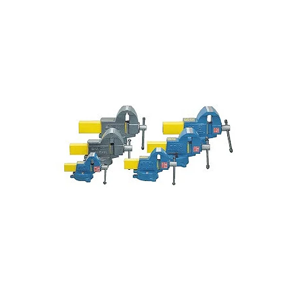 Yongsu Industrial Co. Bench Vise/ Square YDSV - 300 (12) 0~345mm