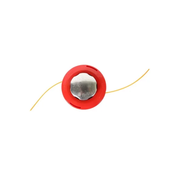 [DAEDONG] Nylon Cutter (Ø2.4x2.0M, 2 - Blade, Automatic, Through - Type, Stainless Steel Cover)