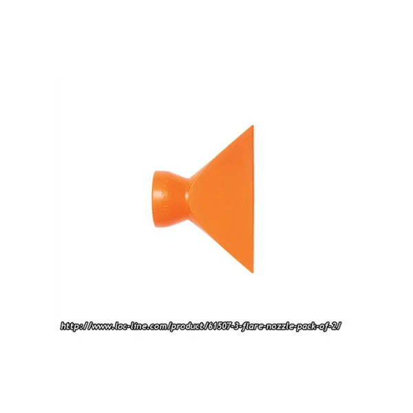LOC - LINE Jabara Nozzle 69547=61507 (3 - inch Flat Nozzle)