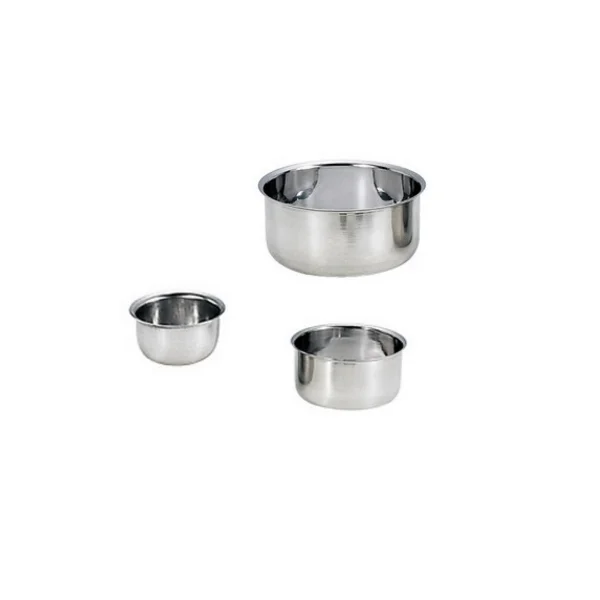 [HONGJAE MEDICAL] Dish No. 2 (Ø55xH28mm/ 40cc, 4 - 1602/ Sponge Ball)