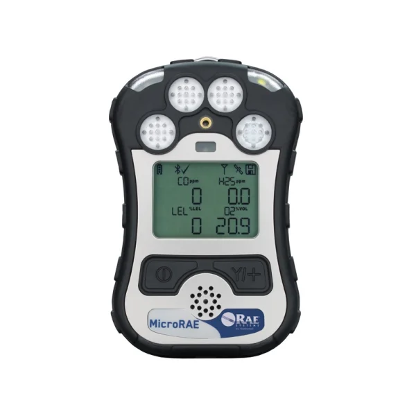 [RAE SYSTEMS] MicroRAE Multi - Gas Monitor PGM - 26XX