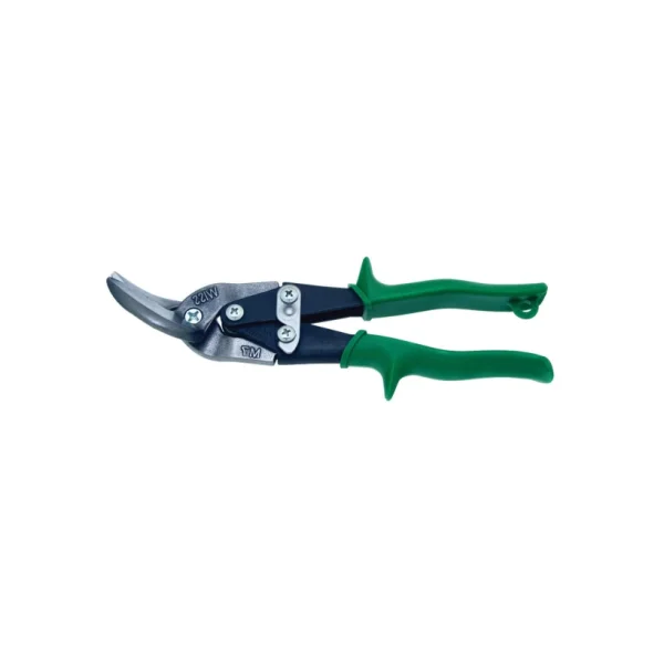 [WISS] Curved Scissors/ Right - handed (Green) M7R 233MM/ 32MM/ 1.22MM