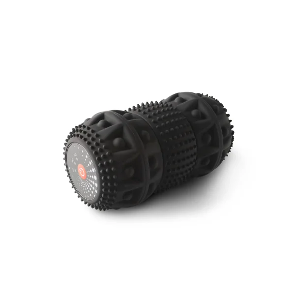 Rolly Polly Vibration Yoga Roller Black MRP - 200