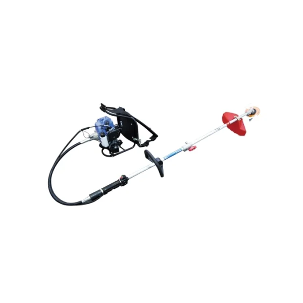 Mitsubishi PRO - 23S (2 - Cycle, Split/ Shaft Drive, TL231FG, 22.6cc)