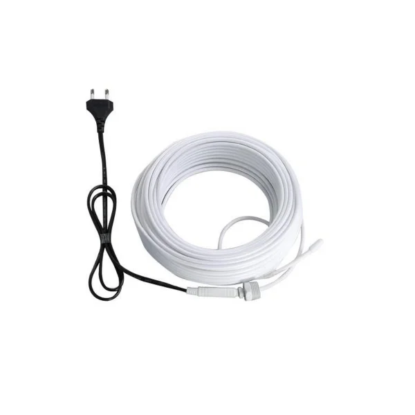 [WOOJOO HEATING] Anti - freezing Heater (5M/ Insert Type, 4 - pipe, Water Supply/ Anti - freezing, T - elbow not included)