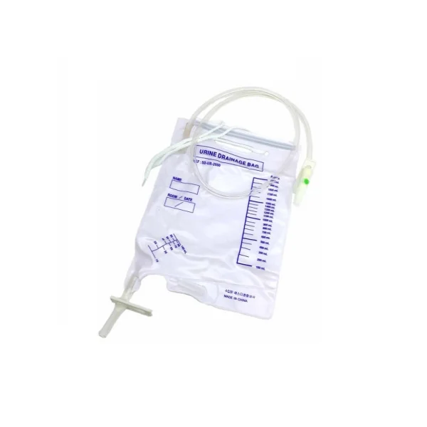 SD Urine Bag (2L, Sample Port Type, SD - UR - 2000)