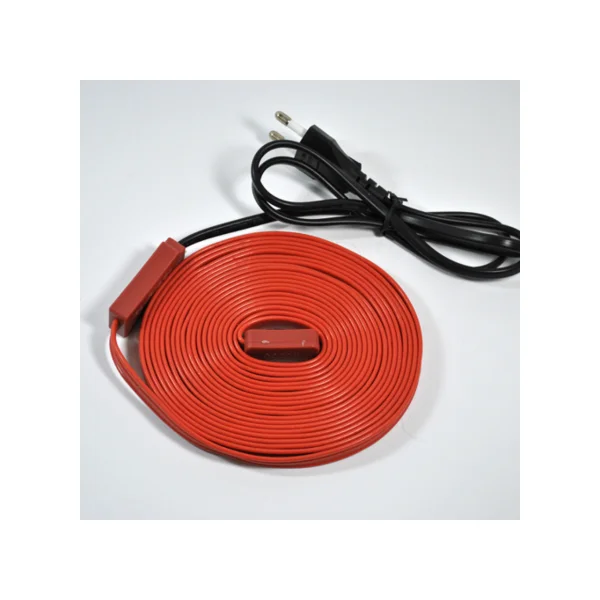[WOOJOO HEATING] Freeze Prevention Heater (20M/ Standard Type, Heating Cable/ Pipe/ Water Pipe/ Freeze Prevention)