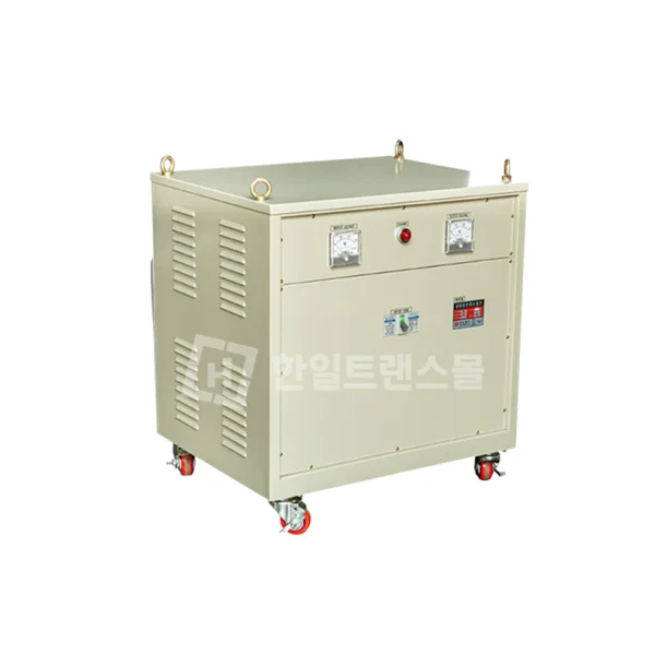 [HANIL TECH] Three - Phase 200KVA Industrial Transformer (Tab - wound, 440 - 380V)