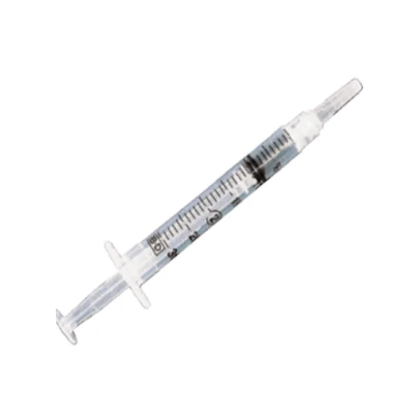 [SUNGSHIM MEDICAL] Disposable Syringe 1cc (25G, 5/ 8 inch, 100 pcs)