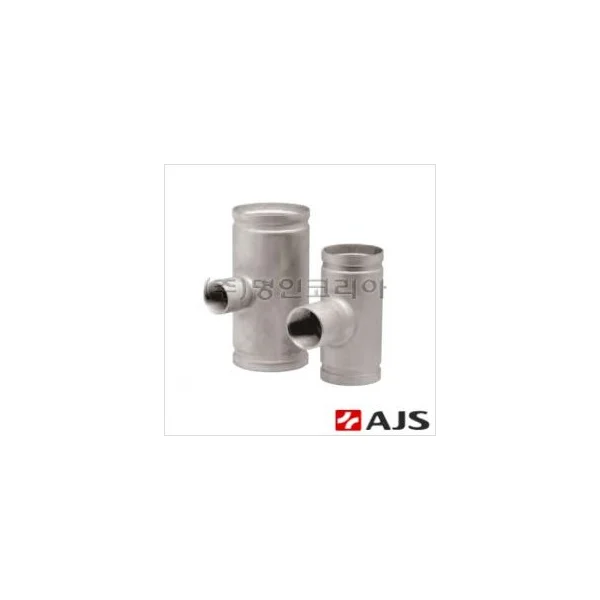 [AJS HWAJIN] Home Joint Tee (SUS) Socket Type 150*32