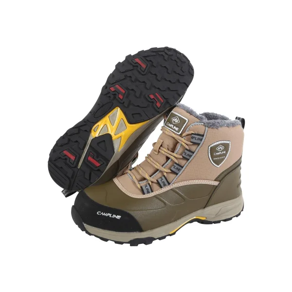 CAMPLINE Oland (275mm, Beige/ Green)