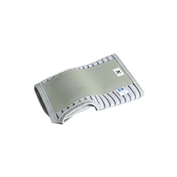 DOOWON PHARM Wrist Band (M/ Left/ Gray, Brace/ Support)