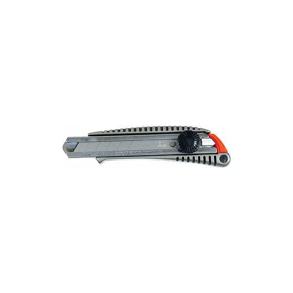 [NT] Cutter - Screw Lock Type L - 500GP Applicable Blade - BL Type (Metal Grip)