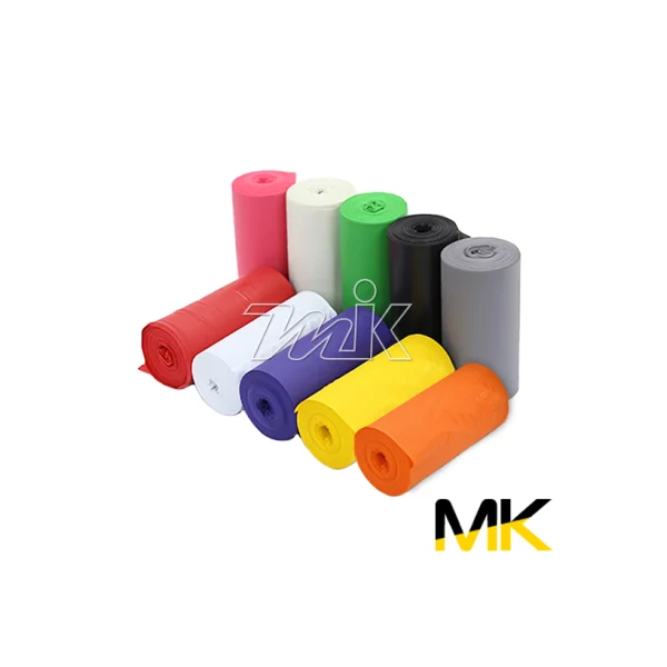 [MYUNGIN KOREA] Magic Insulation Tape (MK) Red 4 - inch *13M* 1 Roll/ Flame Retardant