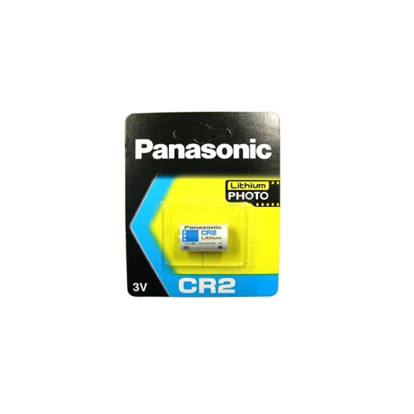 [PANASONIC] CR2 3V