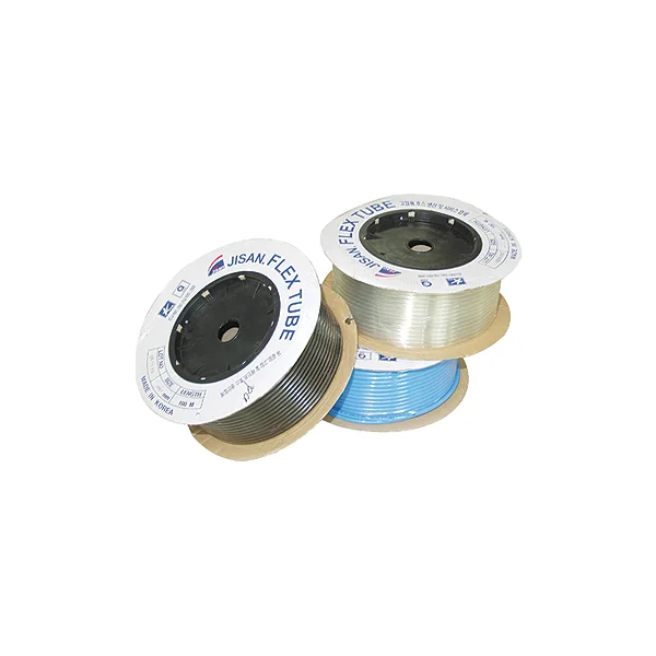 [JISAN] Air Polyurethane Hose (Blue) JS - PU106A 10X6.5 (100M)