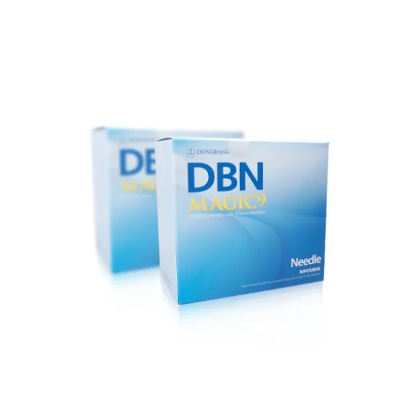 DONGBANG MEDICARE DBN Magic 9 Needle (0.2mm, 30 pcs)