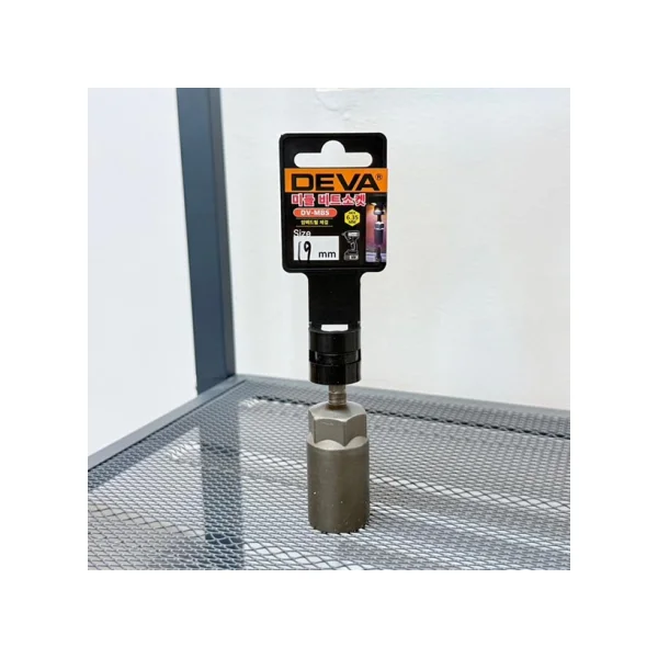 [DOMAECALL] Middle Bit Socket DV - MBS - 19