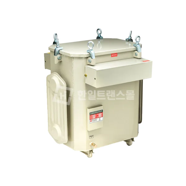 [HANIL TECH] Oil Immersed Transformer 200KVA (Secondary Winding, 380 - 220V/ Down)