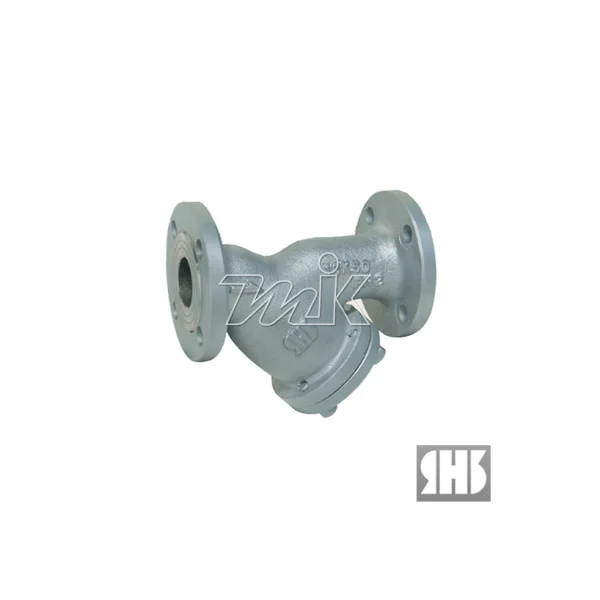 [HWASUNG VALVE] Cast Steel Strainer (10K) 300A