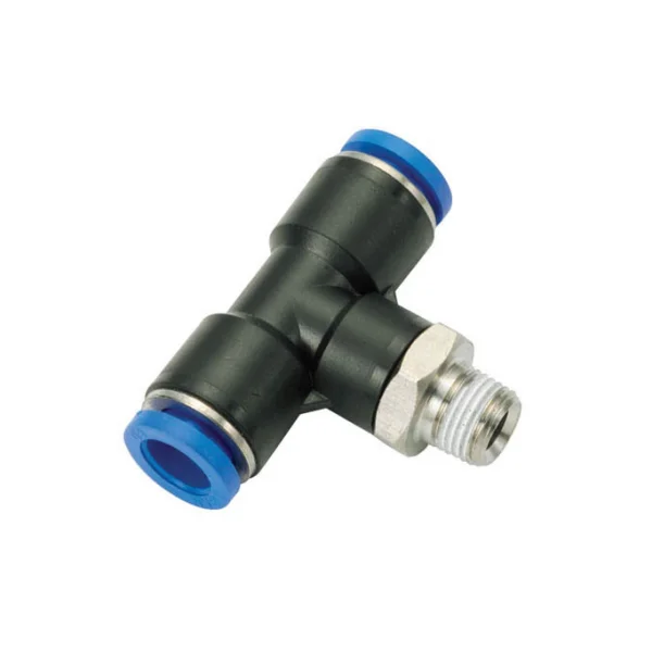 KOREA PNEUMATIC Air One - Touch Fitting PT 08 - 02 (1/ 4)