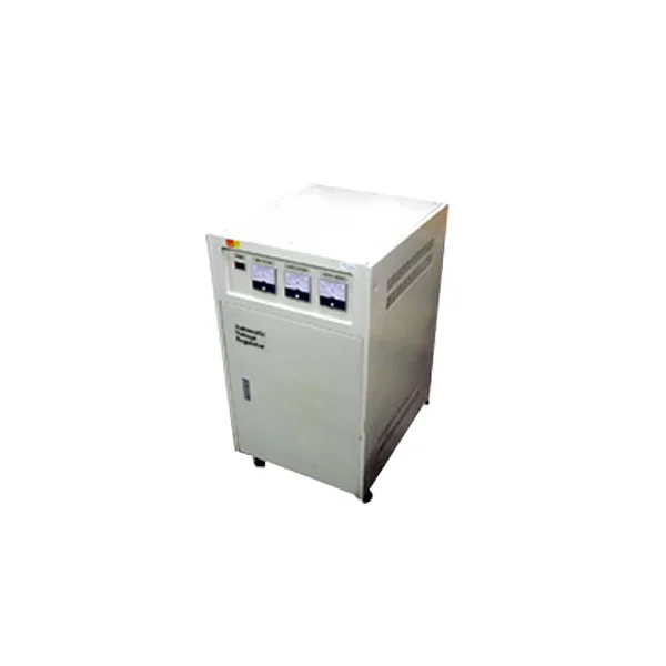 HANIL TECH 75KVA AVR Automatic Transformer (3 - Phase, 380 - 220V, 450kg)