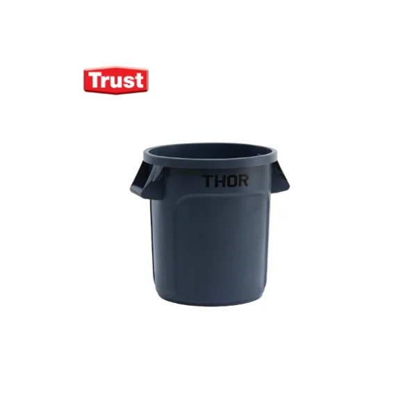 [TRUST] Thor 38L Multi - purpose Round Container (Gray)